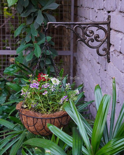 Elegant Hanging Planter (Set of 2 pieces)