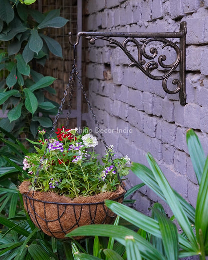 Elegant Hanging Planter (Set of 2 pieces)