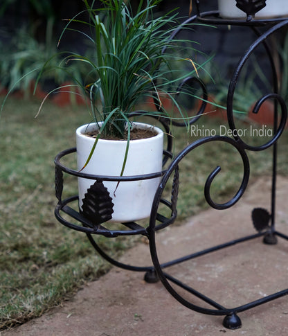 Black Heart Planter