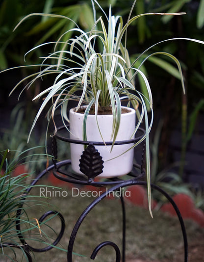 Black Heart Planter