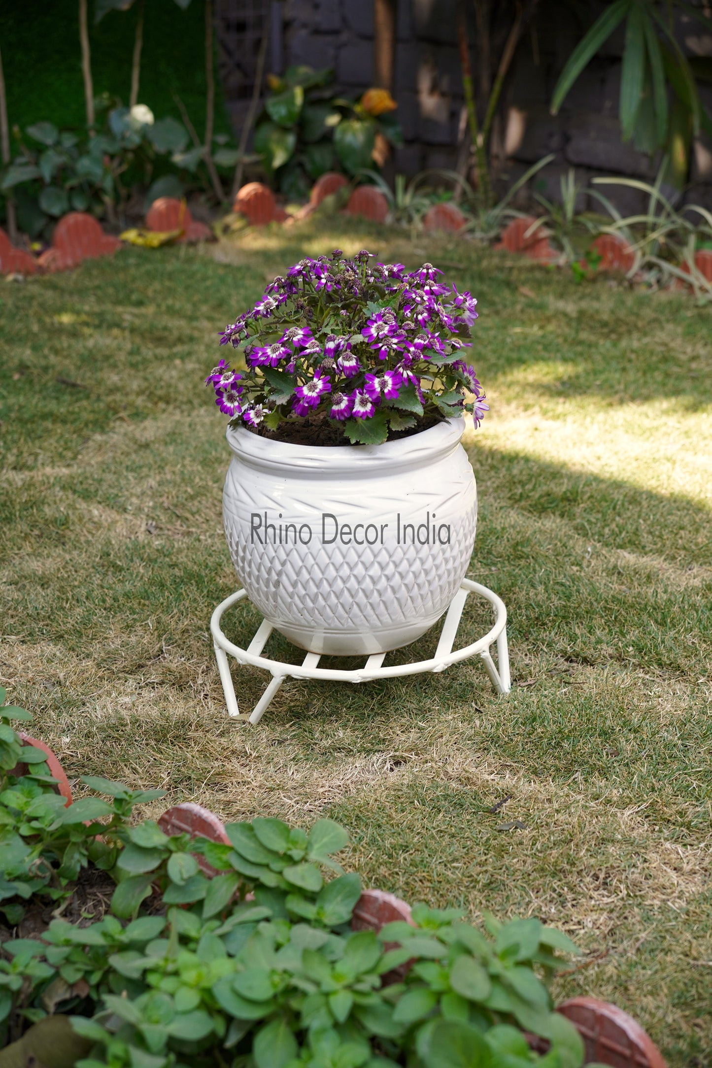 Foldable One Pot Planter