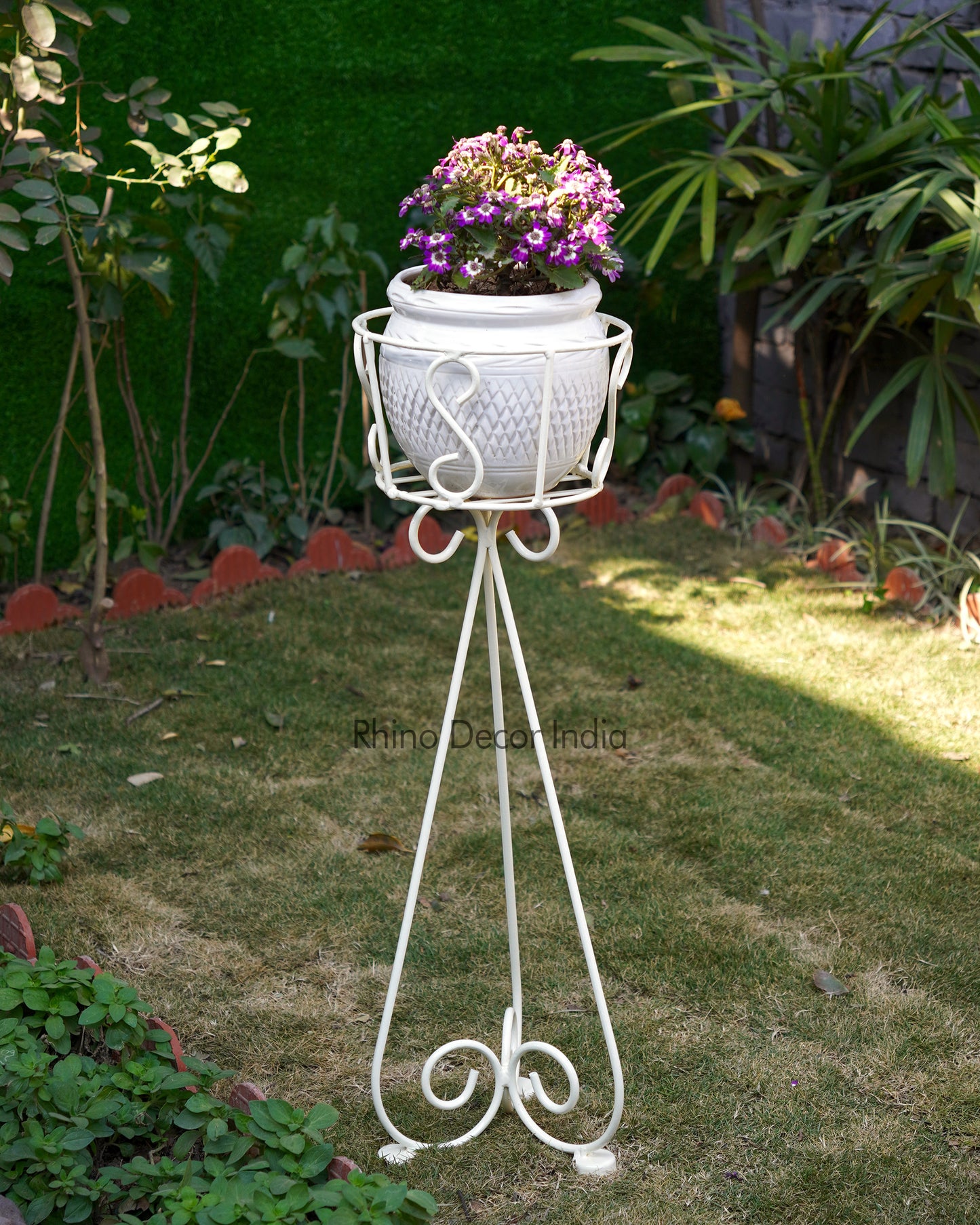 Elegant One Pot Planter